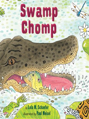 cover image of Swamp Chomp
